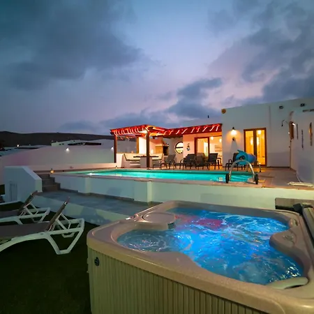 Ferienhaus Suenos