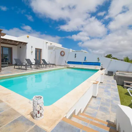 Ferienhaus Suenos
